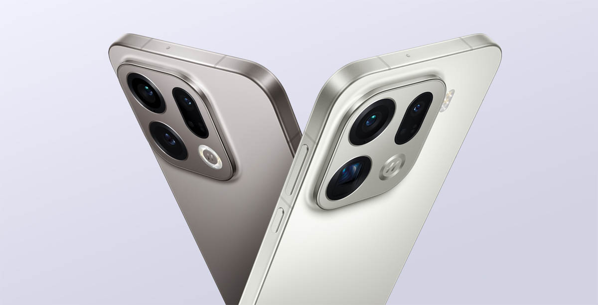 Oppo Find X9 Pro et Find X9